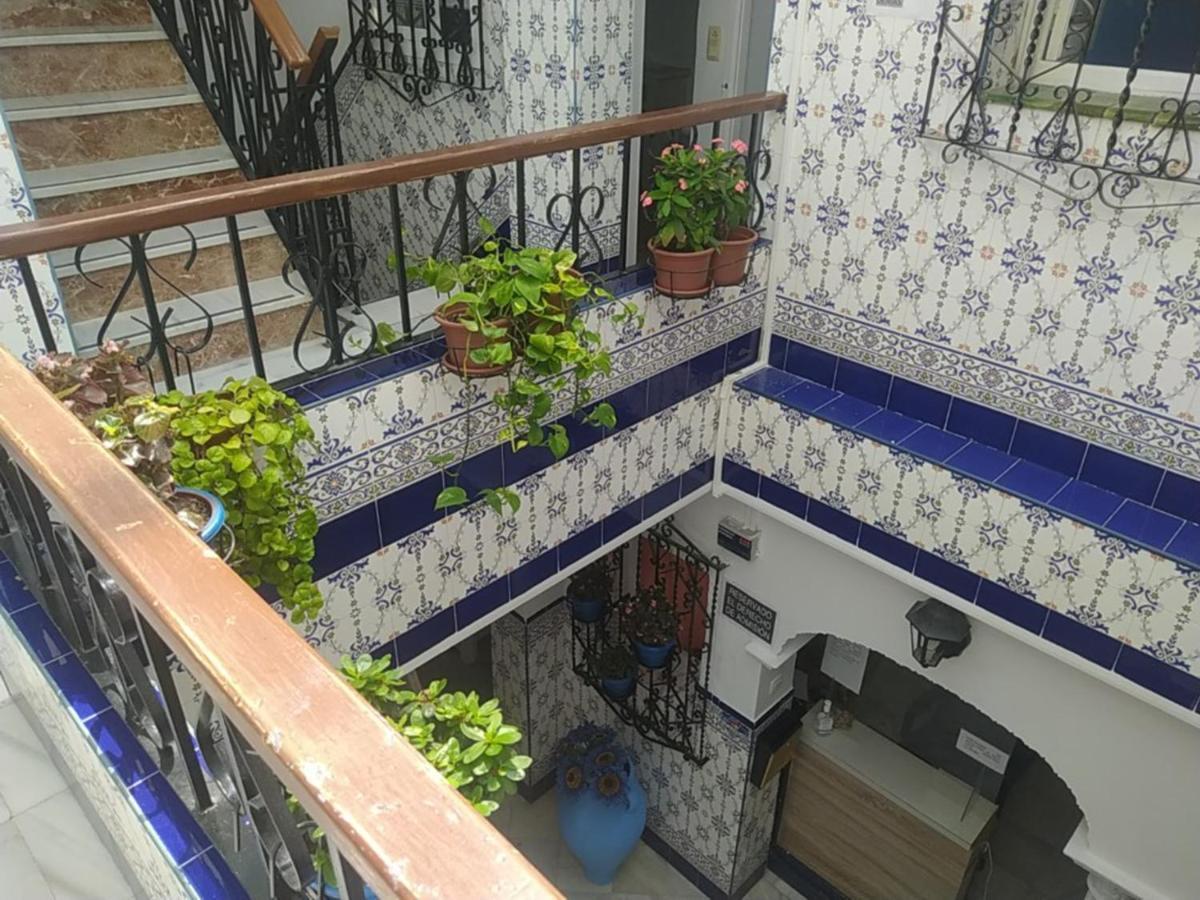 Hospederia Islasol San Fernando Exterior photo