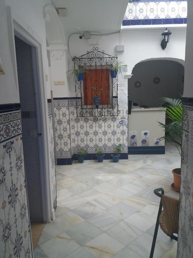 Hospederia Islasol San Fernando Exterior photo