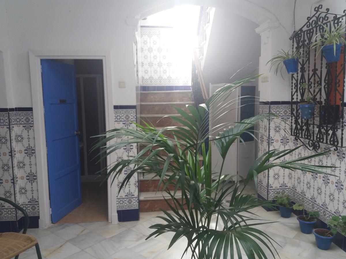 Hospederia Islasol San Fernando Exterior photo